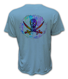 Hippie Pirate