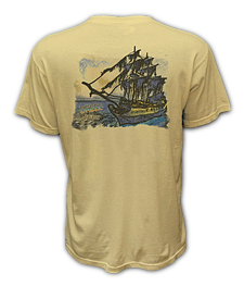 Ghost Ship I